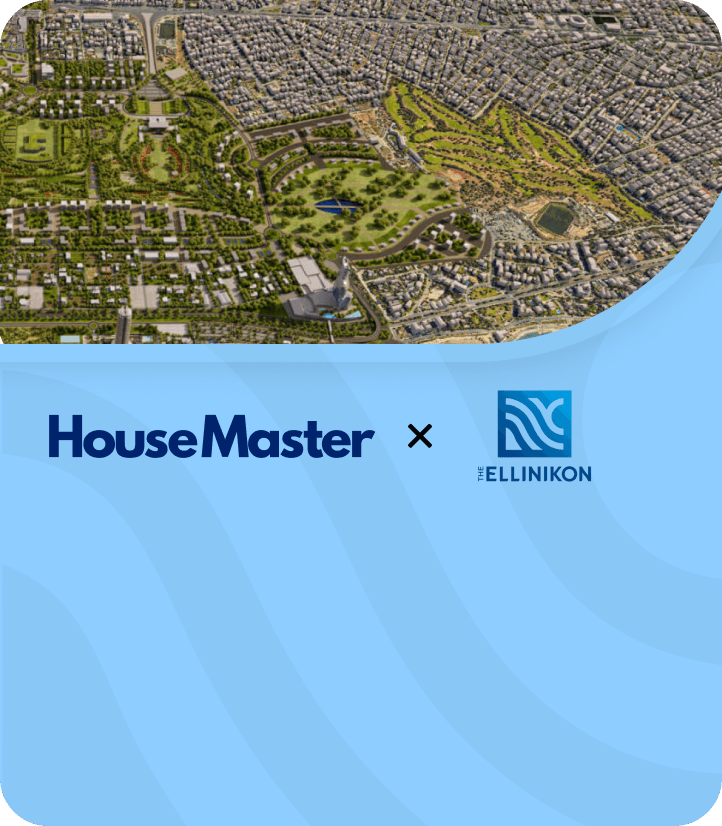 HouseMaster × The Ellinikon