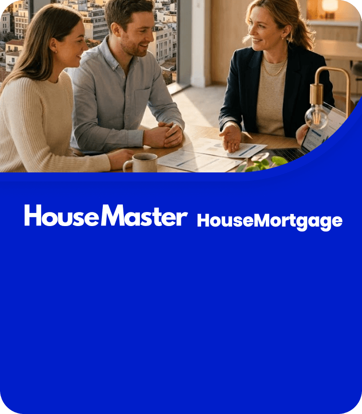 HouseMaster HouseMortgage