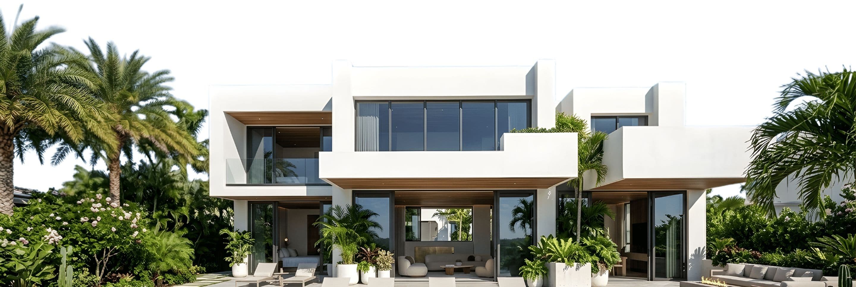 Modern house