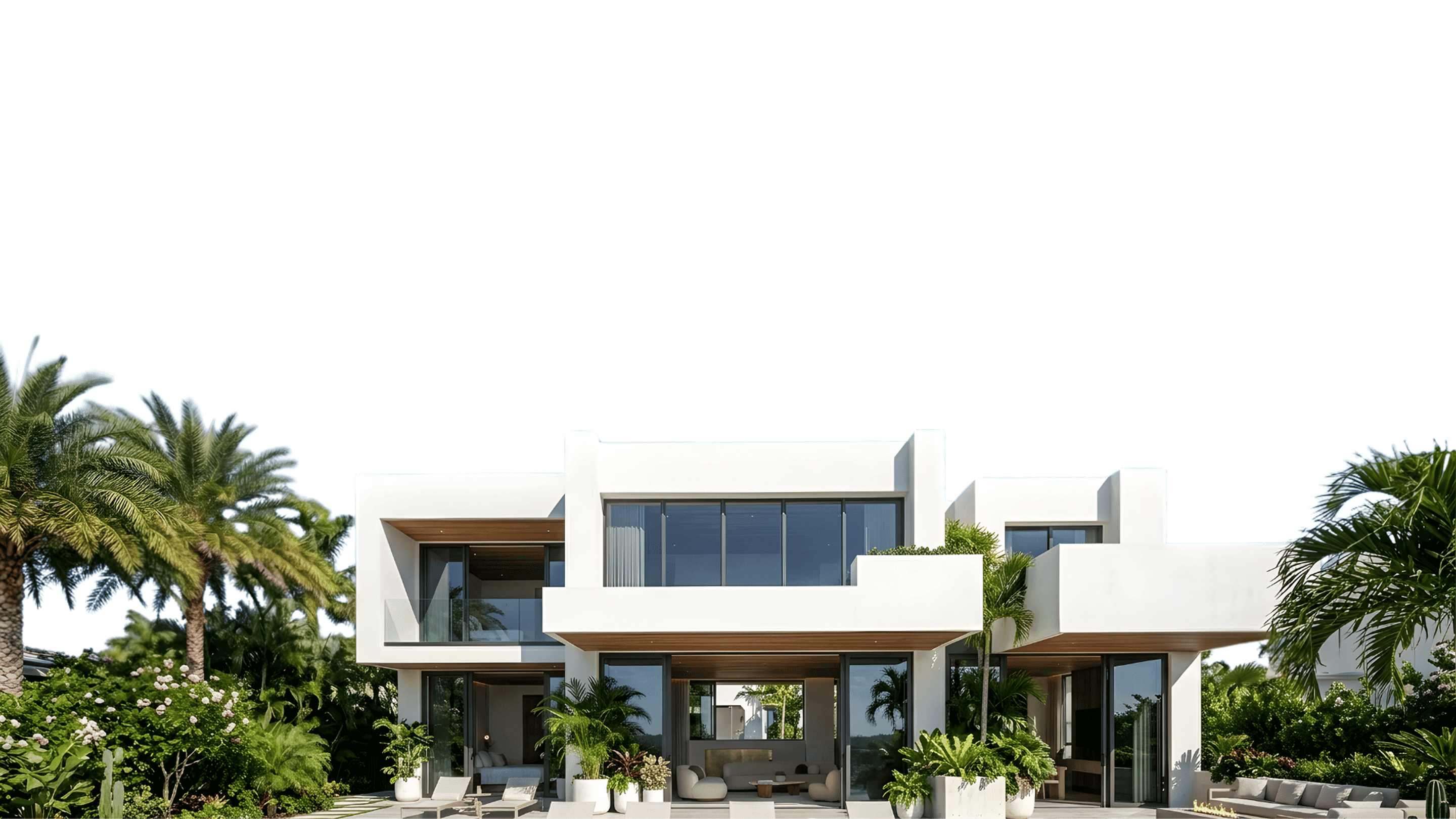 Modern house