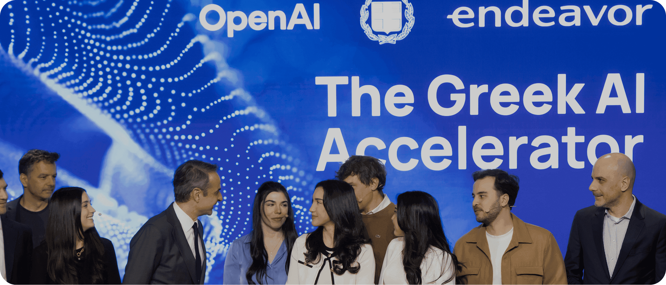 The Greek AI Accelerator - OpenAI με την ομάδα Housemaster
