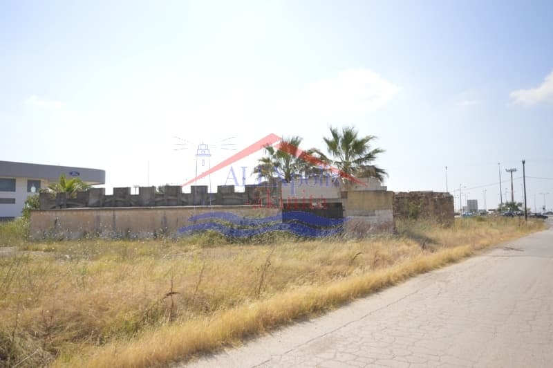 Αγροτεμάχιο στην Κέντρο, Αλεξανδρούπολη — Φωτογραφία 3 από 8
