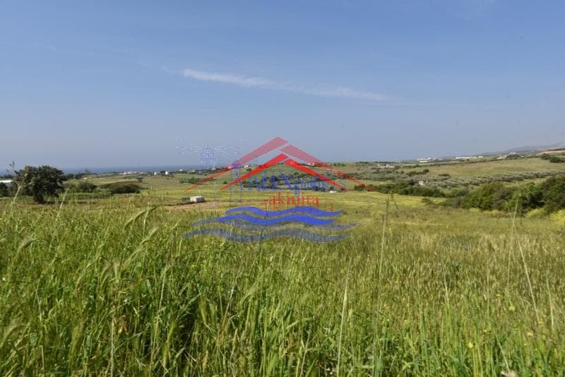Αγροτεμάχιο στην Νέα Χιλή, Αλεξανδρούπολη — Φωτογραφία 1 από 4