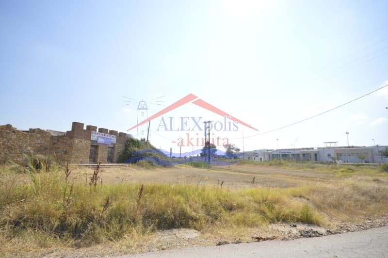Αγροτεμάχιο στην Κέντρο, Αλεξανδρούπολη — Φωτογραφία 5 από 8