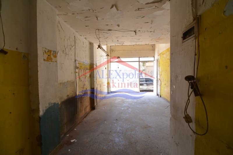 Κατάστημα στην Πέραμα, Αλεξανδρούπολη — Φωτογραφία 6 από 10
