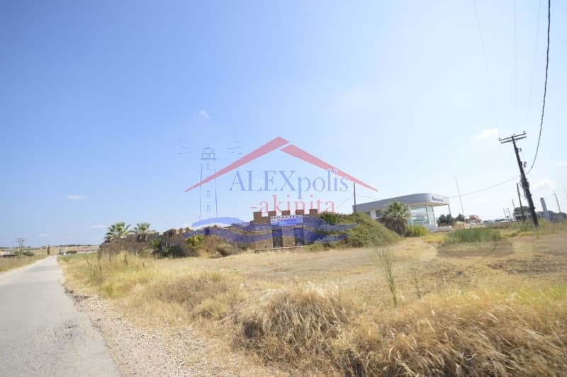 Αγροτεμάχιο στην Κέντρο, Αλεξανδρούπολη — Φωτογραφία 4 από 8