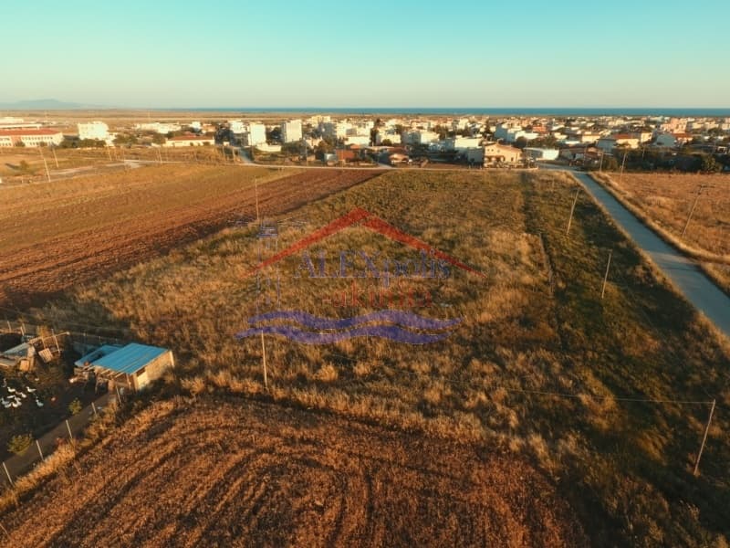 Parcel in Apalos, Alexandroupoli — Photo 9 of 10