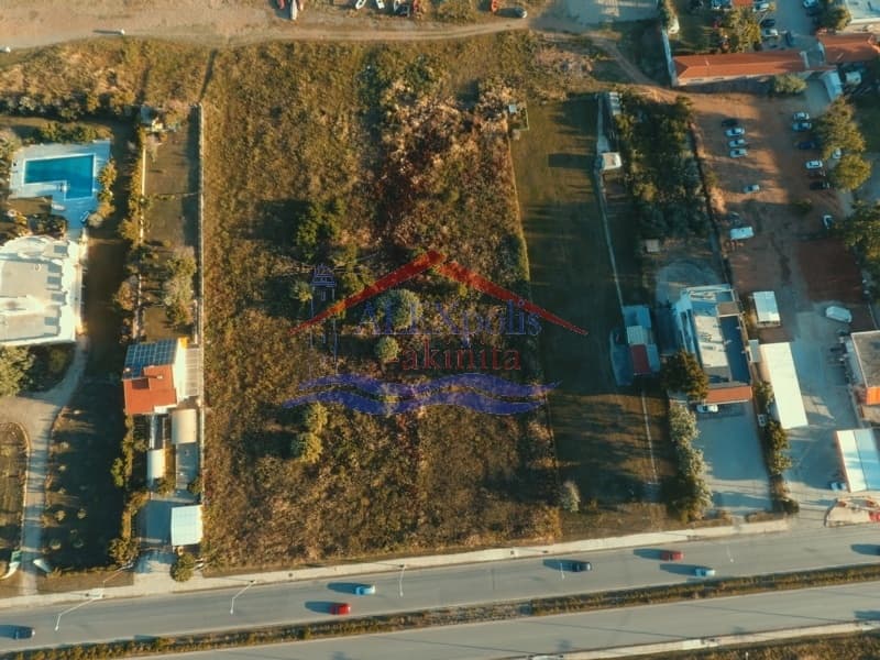 Αγροτεμάχιο στην Νέα Χιλή, Αλεξανδρούπολη — Φωτογραφία 5 από 11