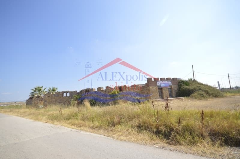 Αγροτεμάχιο στην Κέντρο, Αλεξανδρούπολη — Φωτογραφία 6 από 8