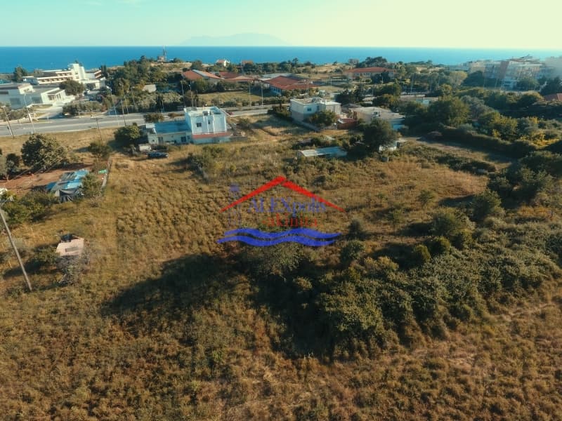 Οικόπεδο στην Νέα Χιλή, Αλεξανδρούπολη — Φωτογραφία 3 από 17