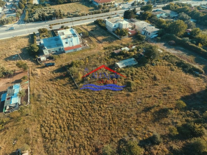 Οικόπεδο στην Νέα Χιλή, Αλεξανδρούπολη — Φωτογραφία 17 από 17