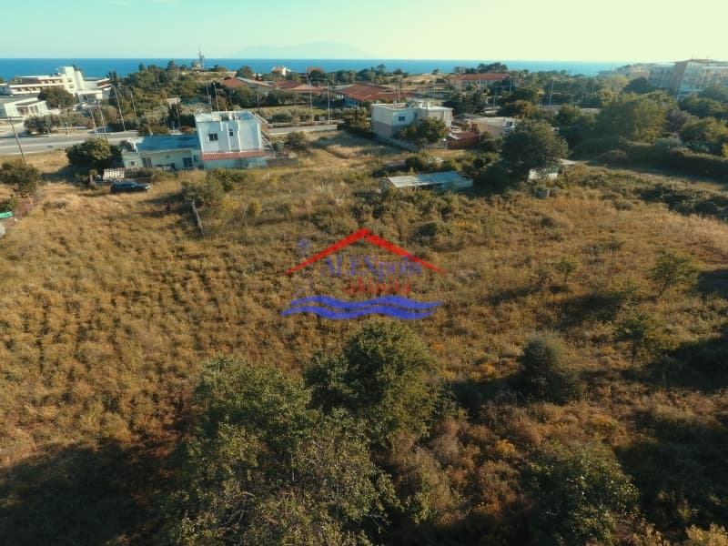 Οικόπεδο στην Νέα Χιλή, Αλεξανδρούπολη — Φωτογραφία 4 από 17