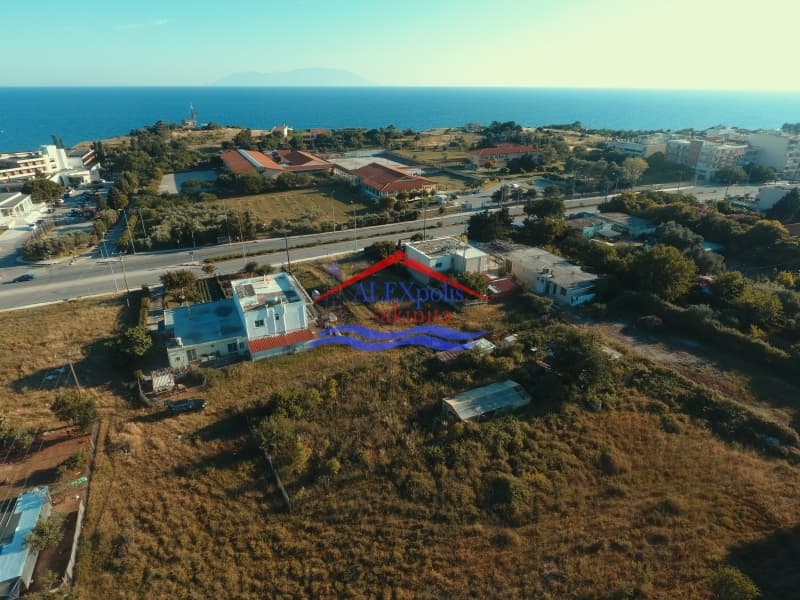 Οικόπεδο στην Νέα Χιλή, Αλεξανδρούπολη — Φωτογραφία 7 από 17