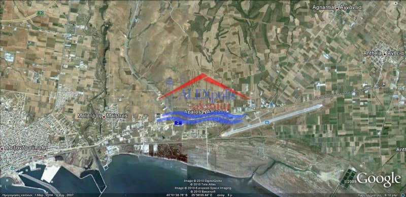 Αγροτεμάχιο στην Κέντρο, Αλεξανδρούπολη — Φωτογραφία 1 από 3