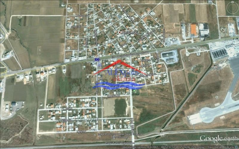 Αγροτεμάχιο στην Απαλός, Αλεξανδρούπολη — Φωτογραφία 1 από 3