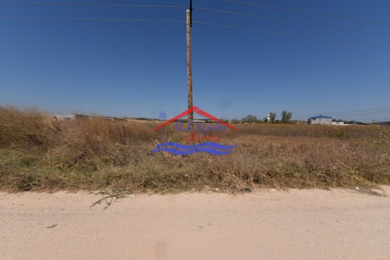 Αγροτεμάχιο στην Κέντρο, Αλεξανδρούπολη — Φωτογραφία 1 από 3