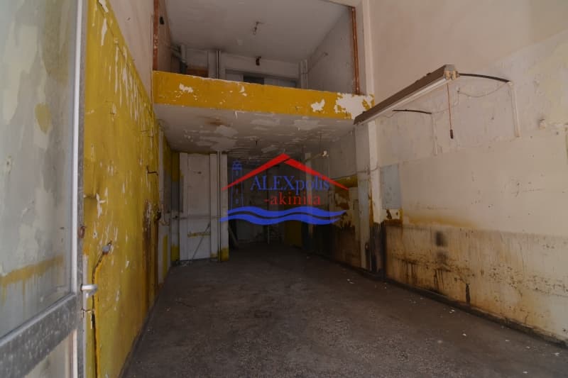 Κατάστημα στην Πέραμα, Αλεξανδρούπολη — Φωτογραφία 1 από 10