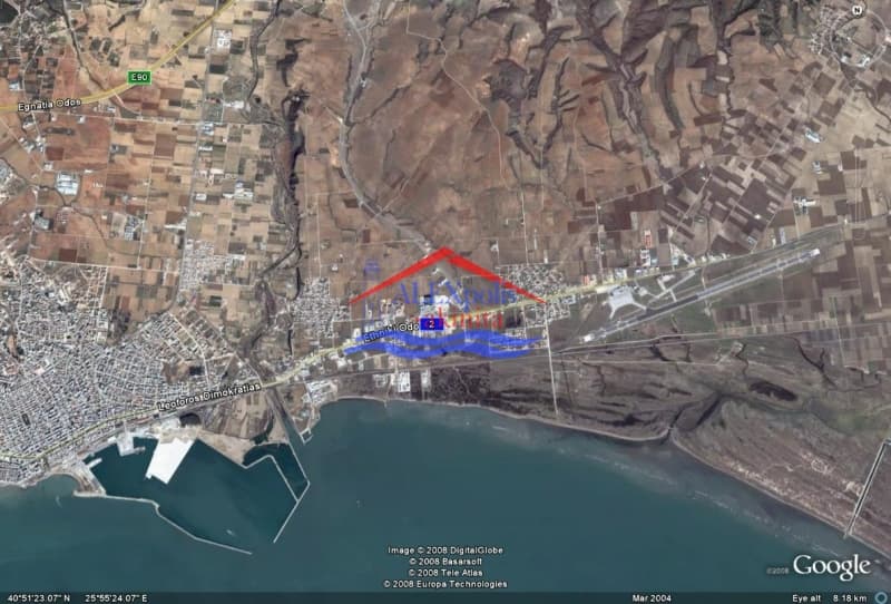 Parcel in Apalos, Alexandroupoli — Photo 1 of 4