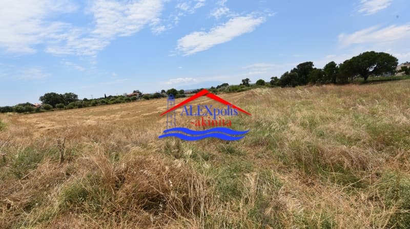 Parcel in Paralia Dikellon, Alexandroupoli — Photo 6 of 13