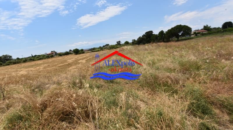 Parcel in Paralia Dikellon, Alexandroupoli — Photo 7 of 13