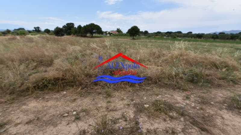 Parcel in Paralia Dikellon, Alexandroupoli — Photo 11 of 13