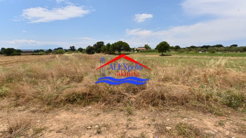 Parcel in Paralia Dikellon, Alexandroupoli — Photo 12 of 13