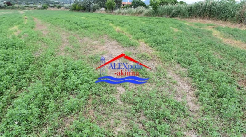Parcel in Paralia Dikellon, Alexandroupoli — Photo 17 of 18