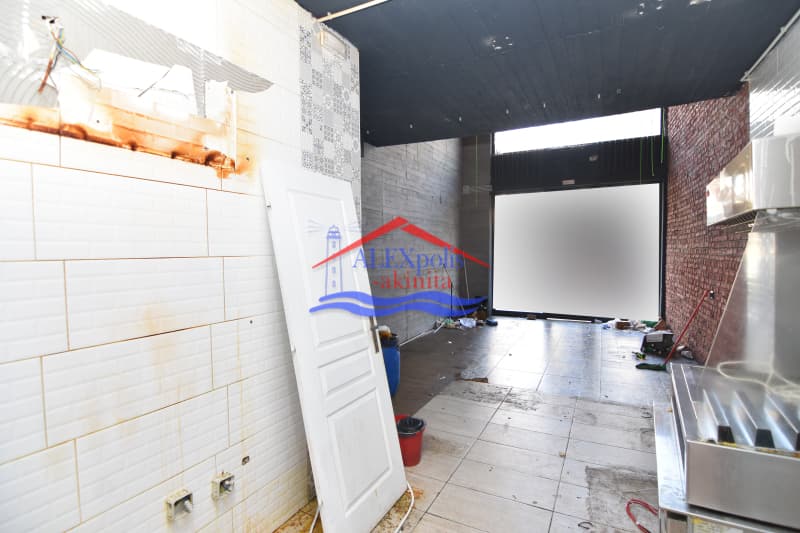Κατάστημα στην Απολλωνιάδα, Αλεξανδρούπολη — Φωτογραφία 18 από 19