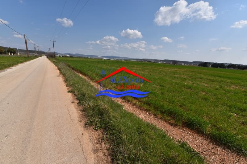 Parcel in Metamorfwsi Sotiros, Alexandroupoli — Photo 4 of 22