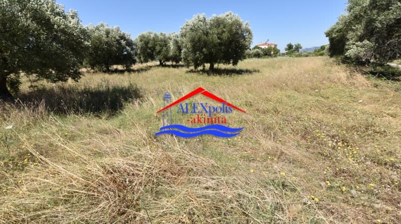 Building Plot in Nea Chili, Alexandroupoli — Photo 2 of 4