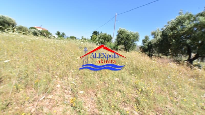 Building Plot in Nea Chili, Alexandroupoli — Photo 4 of 4