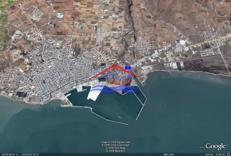 Parcel in Eforia, Alexandroupoli — Photo 1 of 3