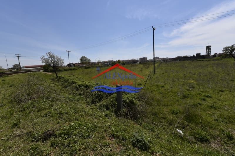 Building Plot in Agios Nektarios, Alexandroupoli — Photo 1 of 10