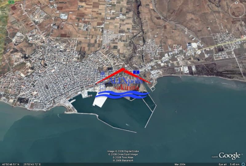 Parcel in Apalos, Alexandroupoli — Photo 2 of 2