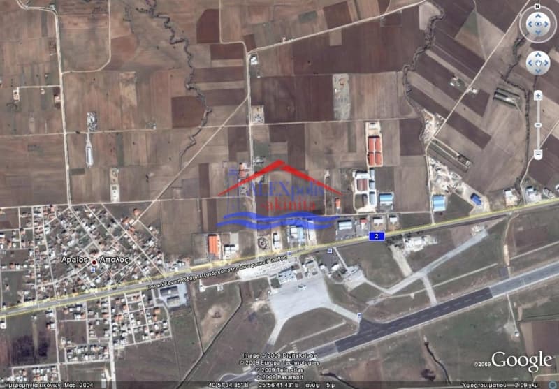 Parcel in Apalos, Alexandroupoli — Photo 3 of 3