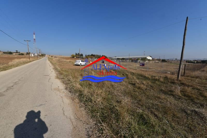 Αγροτεμάχιο στην Απαλός, Αλεξανδρούπολη — Φωτογραφία 3 από 31