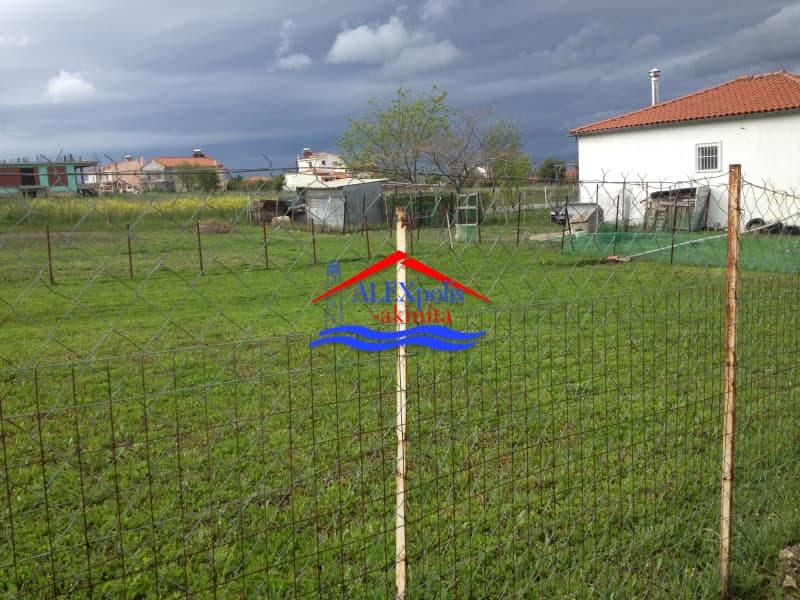 Οικόπεδο στην Άβαντας, Αλεξανδρούπολη — Φωτογραφία 1 από 7