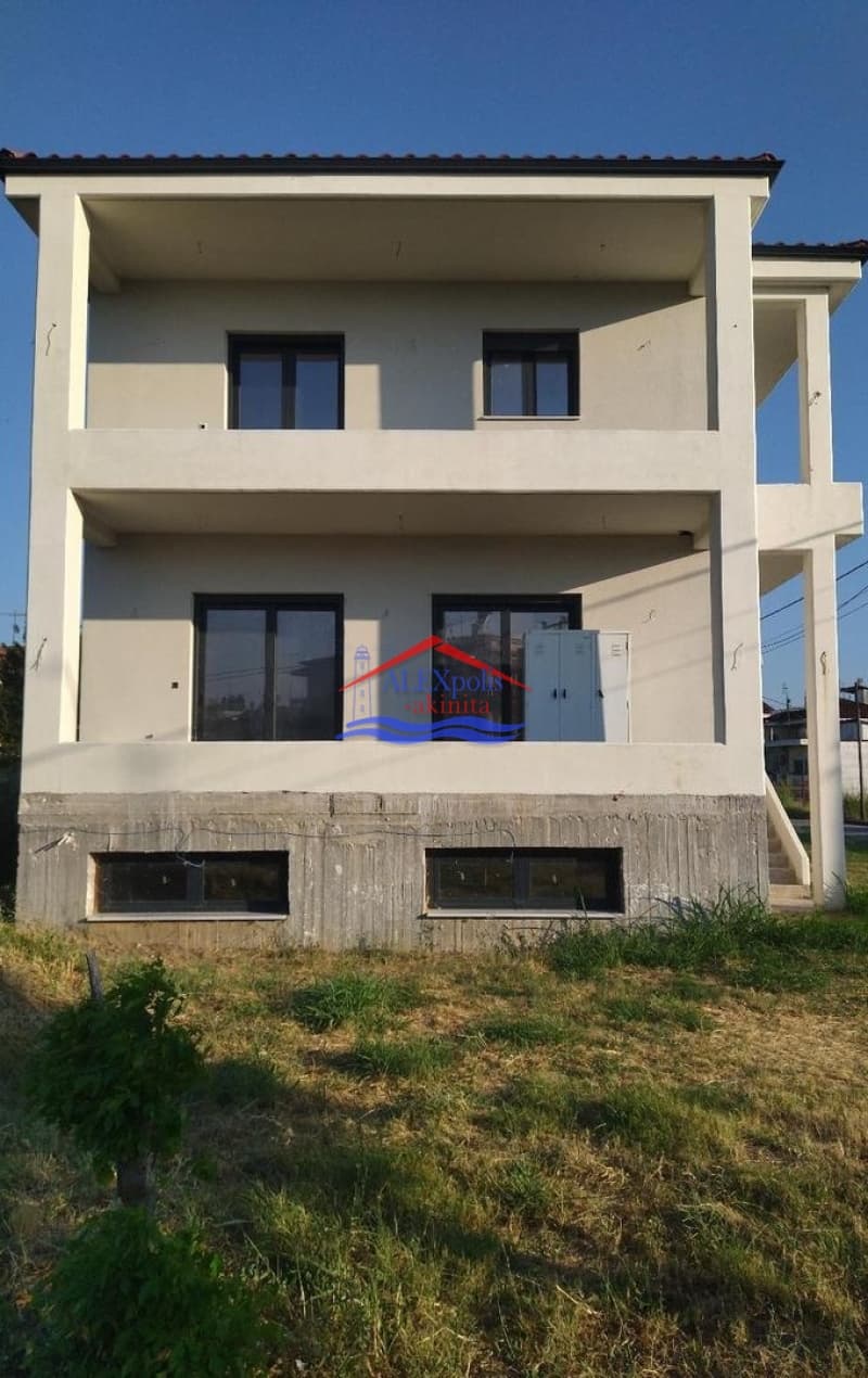Building Plot in Gimnasia, Alexandroupoli — Photo 4 of 8