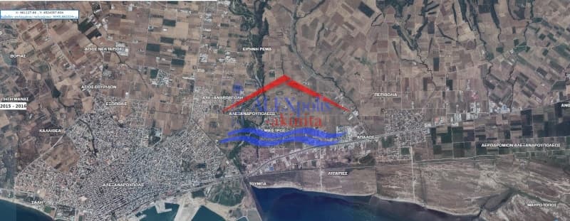 Parcel in Apalos, Alexandroupoli — Photo 1 of 4