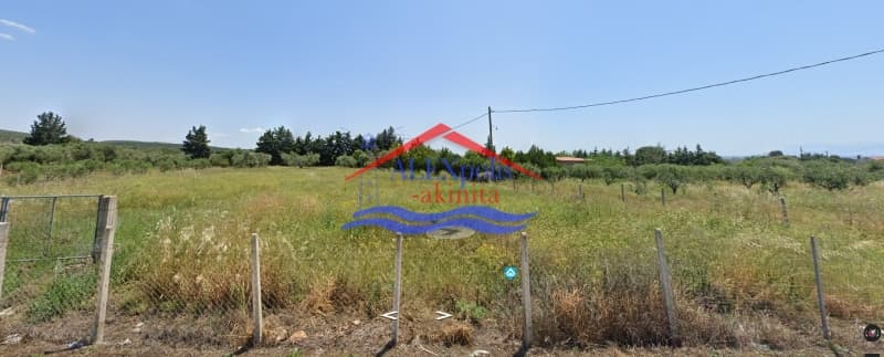 Parcel in Paralia Dikellon, Alexandroupoli — Photo 3 of 3