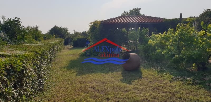 Parcel in Paralia Dikellon, Alexandroupoli — Photo 4 of 9
