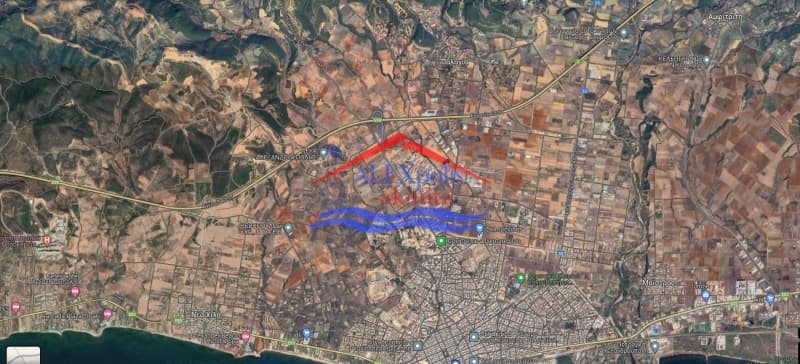 Parcel in Agios Nektarios, Alexandroupoli — Photo 1 of 3