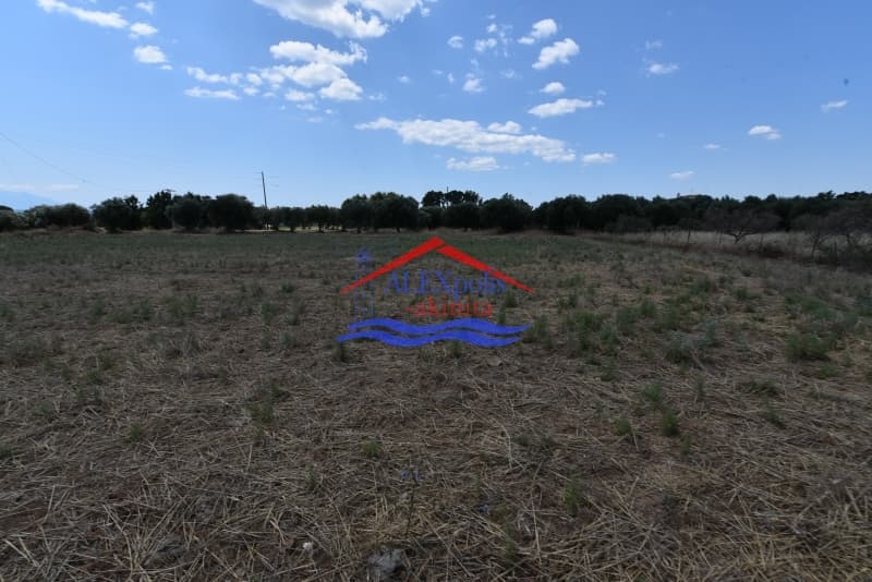 Building Plot in Center, Feres — Photo 2 of 4