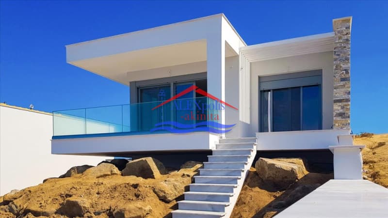 Οικόπεδο στην Παραλία Δικελλών, Αλεξανδρούπολη — Φωτογραφία 1 από 12