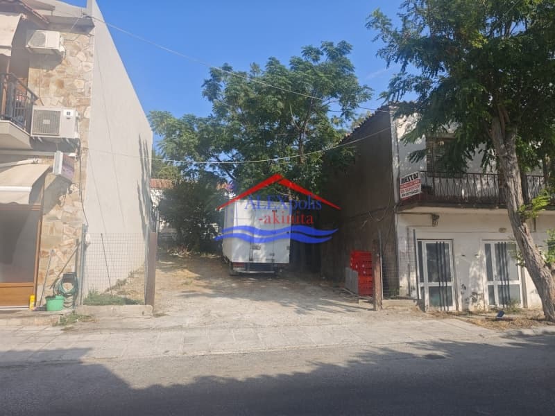 Building Plot in Kamariotissa, Samothraki — Photo 3 of 3