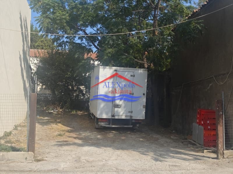 Building Plot in Kamariotissa, Samothraki — Photo 1 of 3