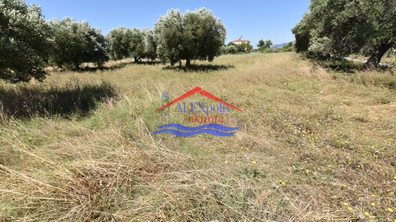 Αγροτεμάχιο στην Κέντρο, Αλεξανδρούπολη — Φωτογραφία 2 από 3