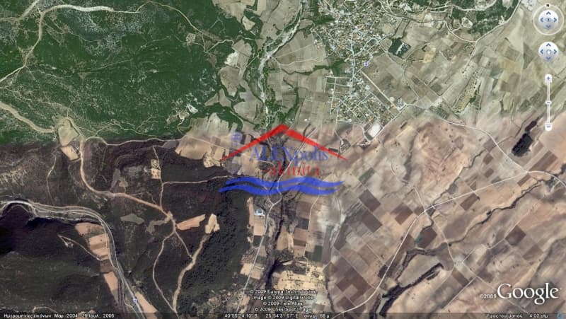 Parcel in Amfitriti, Alexandroupoli — Photo 3 of 5