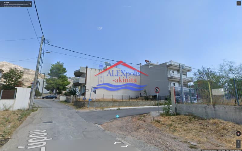 Οικόπεδο στην Μεγάλα Σχοινία Α, Αχαρνές — Φωτογραφία 4 από 6