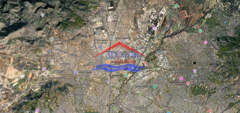 Οικόπεδο στην Μεγάλα Σχοινία Α, Αχαρνές — Φωτογραφία 3 από 6